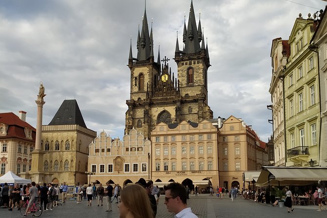 Religious Prague Walking Tour - St. Martin in the Wall and Prague’s reforming spirit