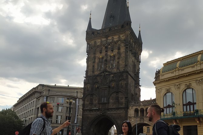 Rent-a-Friend in Prague - What $216.86 buys you