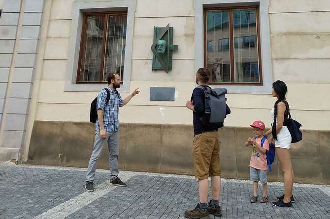 Rent-a-Friend in Prague - The host makes or breaks the day
