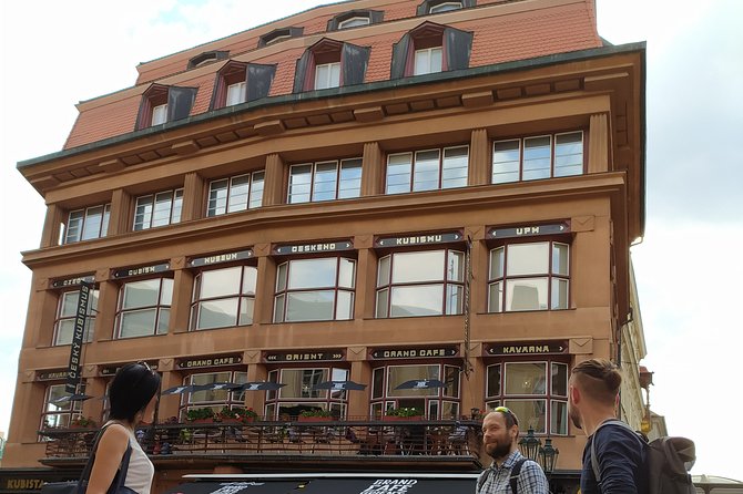 Rent-a-Friend in Prague - Who should book this Prague experience?