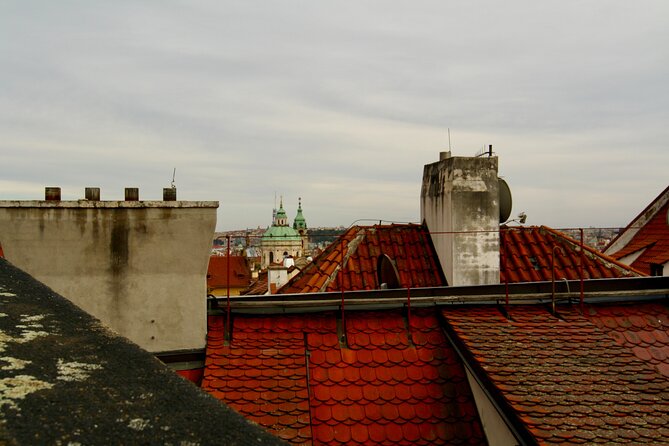 Royal Splendor Unveiled Private Prague Castle Interior Tour - The Old Royal Palace and its late Gothic halls