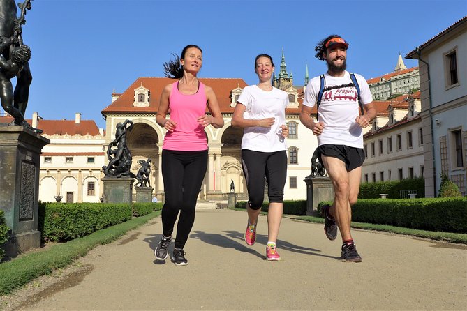 Running Tour of Prague. Your private 6-9K intro - Key points to know before you run