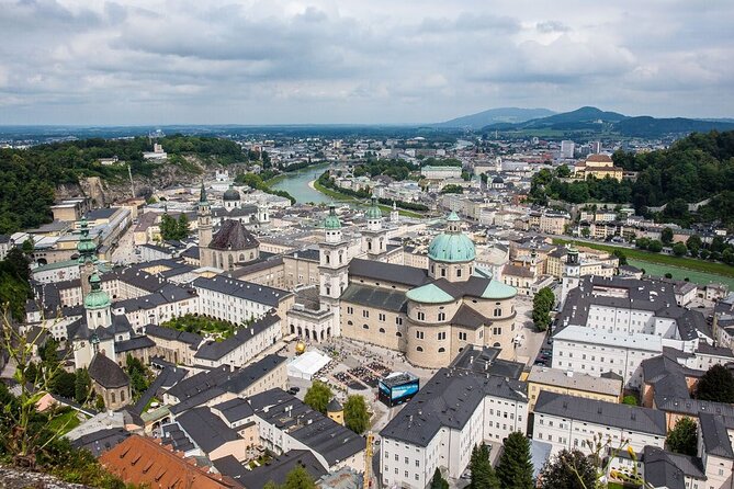 Salzburg Private Day Tour from Prague with transfers and guide - Three hours in Salzburg’s Old Town
