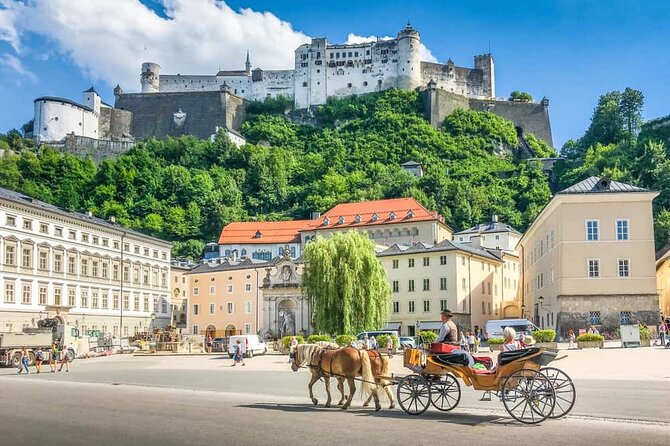 Salzburg Private Day Tour from Prague with transfers and guide - The guides can shape the experience