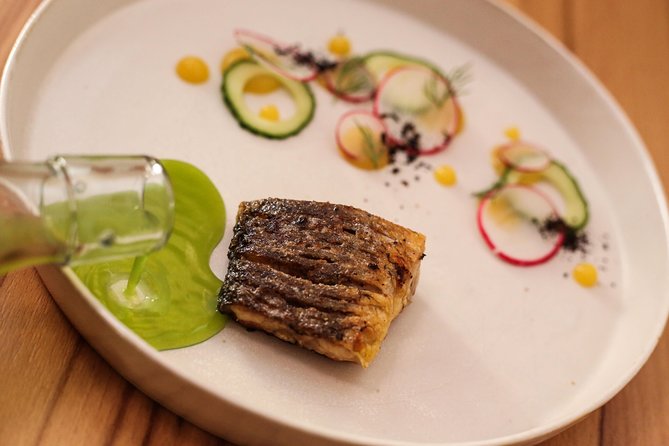 Savor 10 Course Dinner in Chef’s Kitchen - The setting feels personal, but it is not a private restaurant