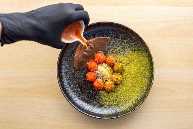 Savor 10 Course Dinner in Chef’s Kitchen - Drinks are simple, with wine available for extra cost