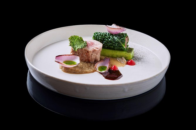 Savor 10 Course Dinner in Chef’s Kitchen - The opening bites set the tone