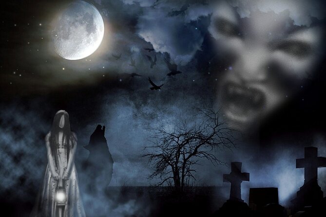Scary Prague Walking Tour - Former executions and the darker side of Old Town