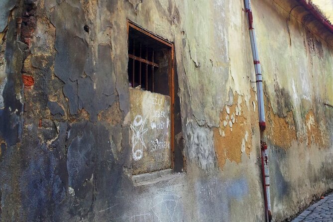 Scary Prague Walking Tour - A 90-minute walk that is not a hard hike