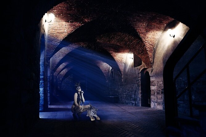 Scary Prague Walking Tour - Is $31.38 a fair price?