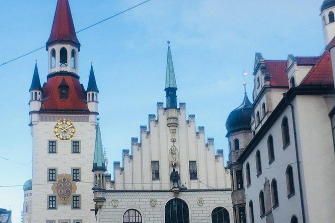 Scenic Transfer from Prague to Munich with 2h stop in Plzen Beer Factory - The Czech countryside between Prague and Pilsen