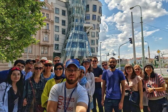 Second World War & Communism (Tip-based 3 hour tour) - Why this walk gives Prague’s recent past a shape
