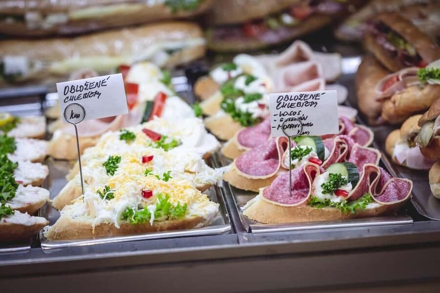 Secret walking Food Tour Prague - Historic restaurant soups and stews