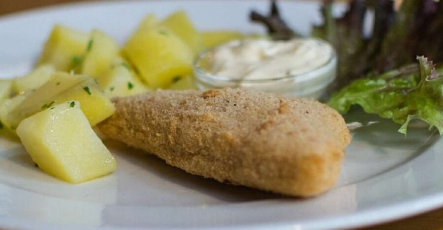 Secret walking Food Tour Prague - Chlebíčky: Prague’s open-faced first course
