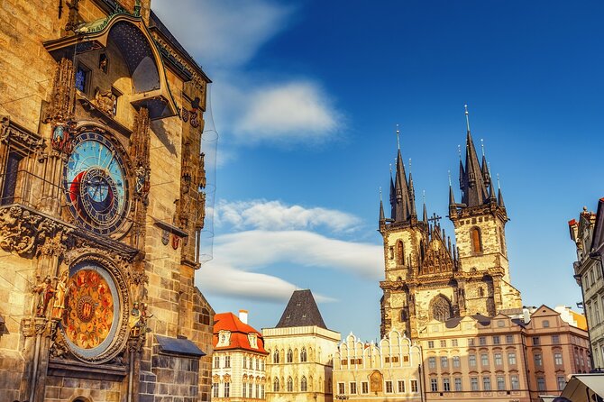 Secrets of Prague Old Town: Self-Guided Puzzle Walk - A smart way to cross Prague on foot