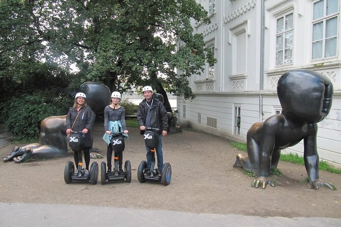 ️ Segway Fun Tour of Prague to Castle and Strahov Monastery viewpoint & Brewery - Is the private format worth the price?