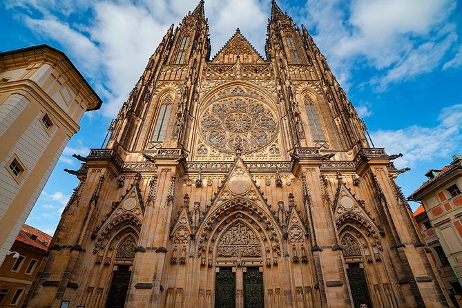 Self-Guided Audio Tour - Prague Castle District - Starting at the Old Royal Palace