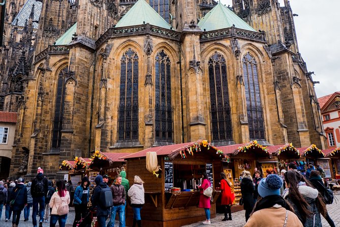 Self-Guided Audio Tour - Prague Castle District - Rosenberg Palace and its painted ceilings