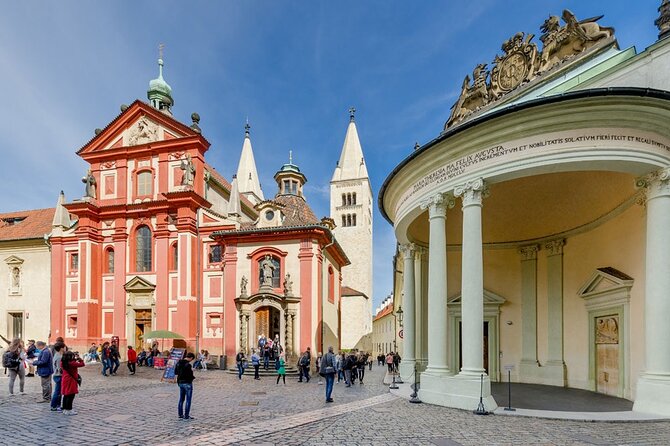 Self-Guided Audio Tour - Prague Castle District - Is $10 a fair price for 39 minutes?