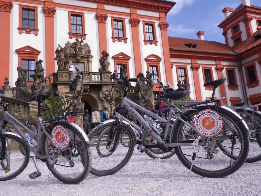 Self-Guided City Bike Tours - Who should choose this ride?
