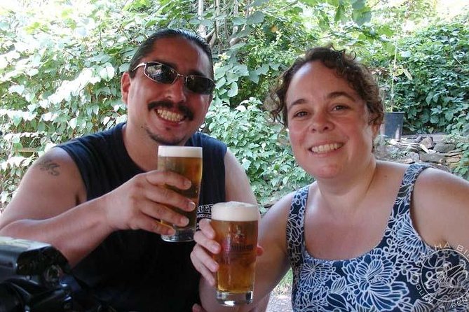 Self-Guided City Bike Tours - Starting at Dlouhá 708 in Old Town