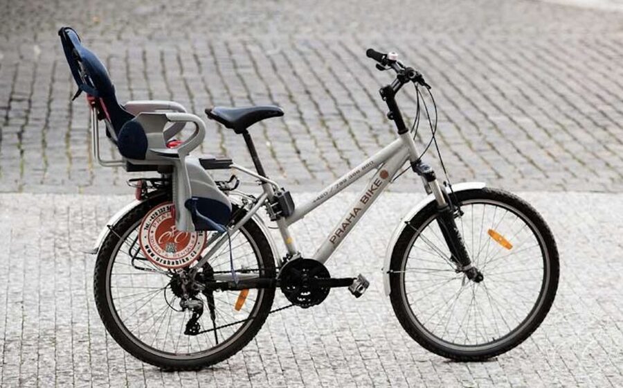 Self-Guided City Bike Tours - Letná Park and Prague’s high viewpoints