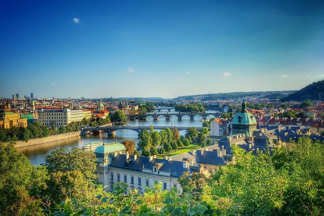 Shared Departure Transfer: Prague Hotel to Prague Airport - Price and value at $27.63 per person