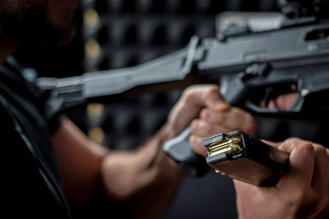 Shooting Range Prague - RANGER Prague - Why this shooting range makes sense in Prague