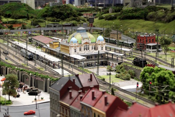 Skip the Line: Kingdom of Railways Entrance Ticket in Prague - A miniature Czech Republic with room to grow