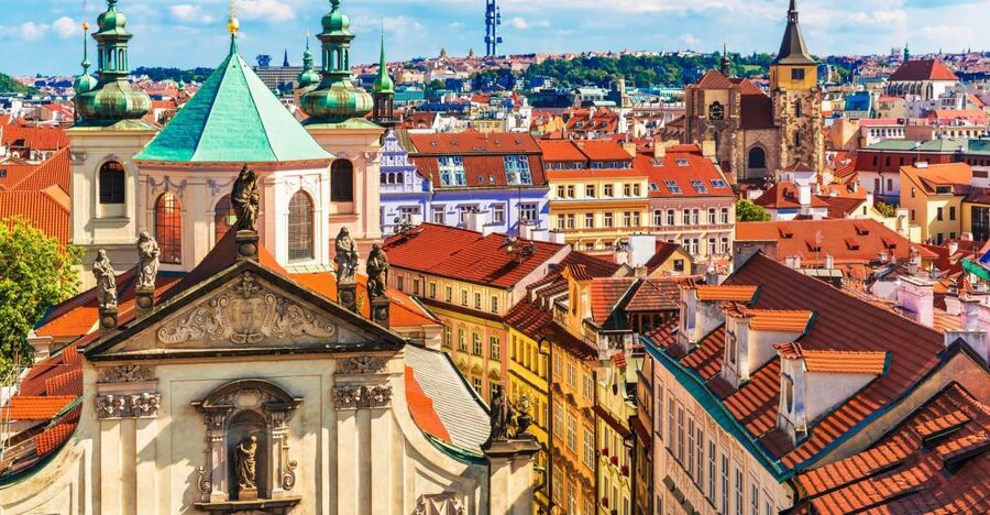 Skip-the-line Lobkowicz Palace Private Tour & Concert - The music archive and the midday concert