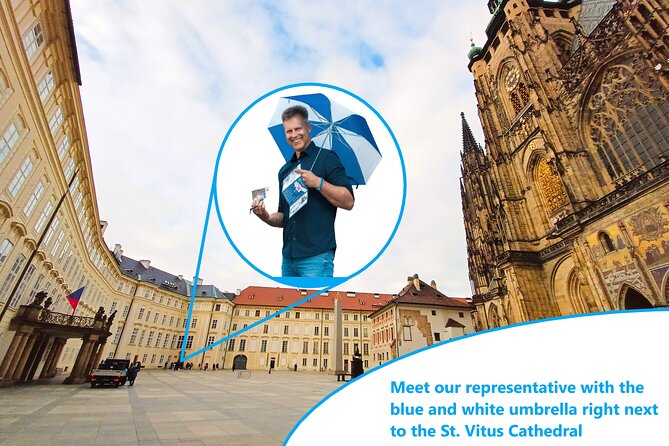 Skip the Line: Prague Castle Ticket and Introductory Overview - What this Prague Castle experience really is