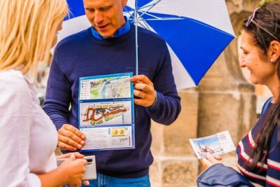 Skip the Line: Prague Castle Ticket and Introductory Overview