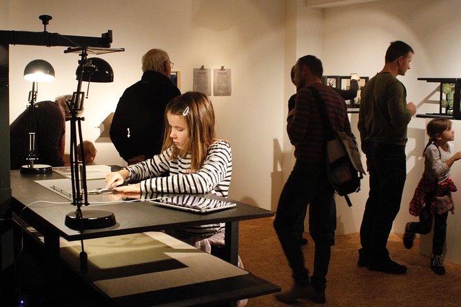Skip-the-Line Prague National Film Museum Ticket - Why NaFilM works for more than film buffs