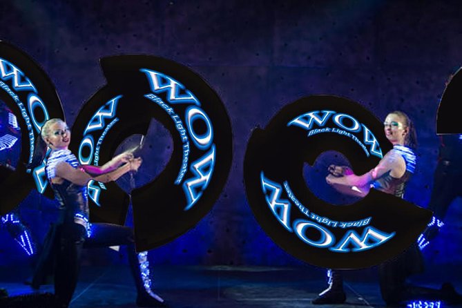 Skip the Line: WOW Show Black Light Theater in Prague Ticket - Who should book the WOW show?