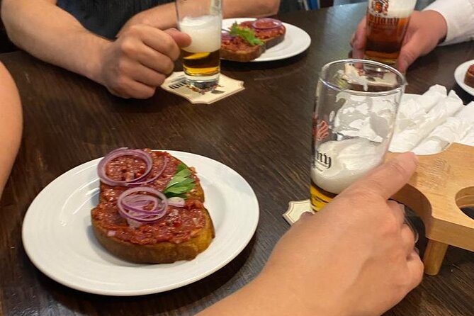 Small-Group Beer Tour in Liberec - Starting at Liberec Town Hall