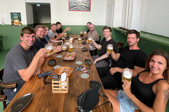 Small-Group Beer Tour in Liberec - Pilsner and a meatless Czech specialty