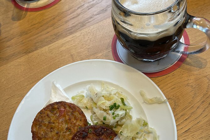 Small-Group Beer Tour in Liberec - Soukenné Square and the lower city center