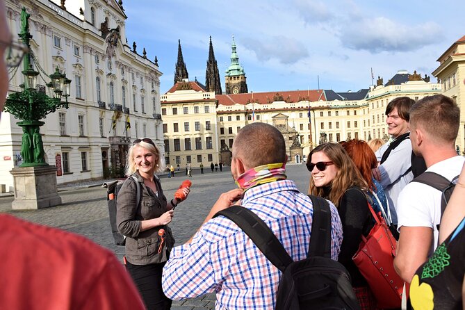 Small-Group Half-Day Prague Walking Tour - What the guides add to the experience
