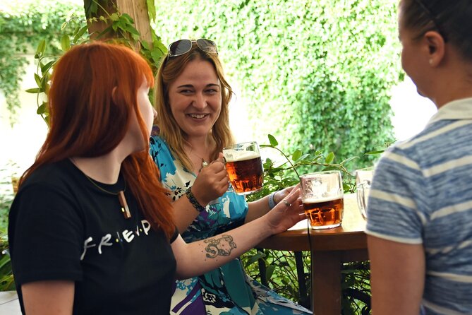 Small-Group Local Pubs Walking Tour And Traditional Czech Dinner - Who will get the most from this pub walk