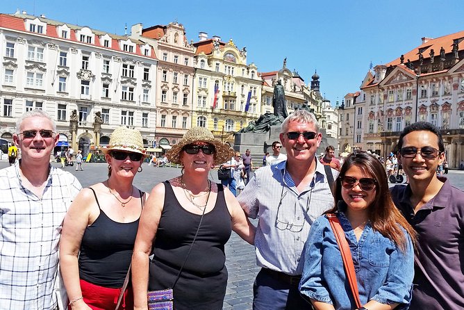 Small Group Prague Old Town and Jewish Quarter Walking Tour - Price, value, and what is not included