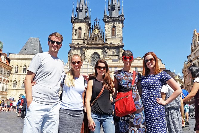 Small Group Prague Old Town and Jewish Quarter Walking Tour - Who will get the most from this walk