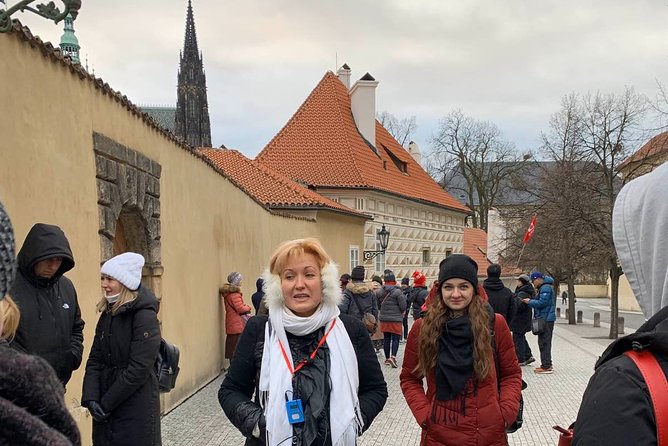 Small-Group Tour of Prague Castle with a local guide - The Old Royal Palace and its dramatic past