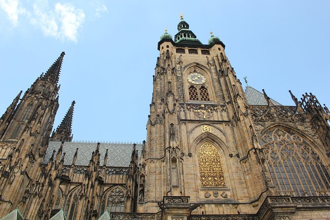 Small-Group Tour of Prague Castle with a local guide - Golden Lane and the tour’s finish