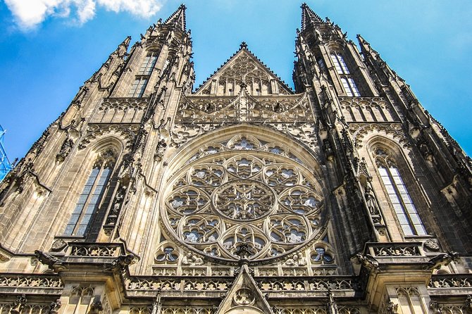 Small-Group Tour of Prague Castle with a local guide - The Second Courtyard and the Habsburg chapter