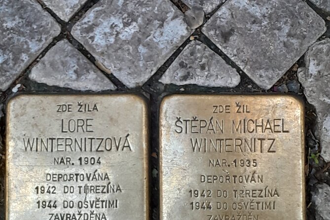 Small-Group Tour through the History of Jewish Prague - Timing, meeting point, and physical ease