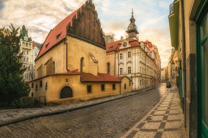 Small-Group Tour through the History of Jewish Prague - Who will get the most from this tour