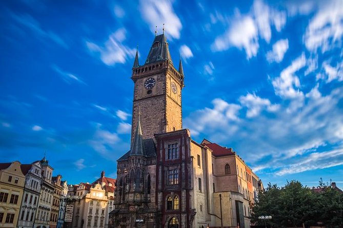 Small-Group Walking Photo Tour of Prague - Starting at the Powder Tower at 5 p.m.