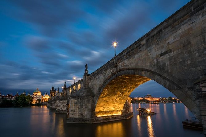 Small-Group Walking Photo Tour of Prague - Letná Park for Prague and the Vltava bridges