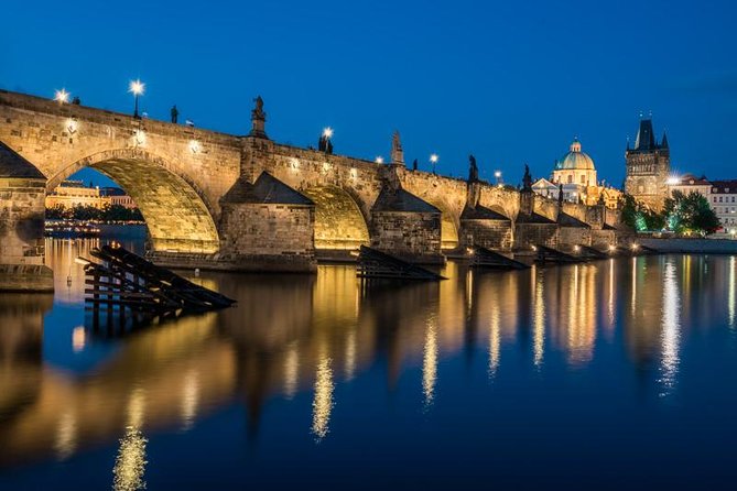 Small-Group Walking Photo Tour of Prague - Devil’s Channel in a short 15-minute stop