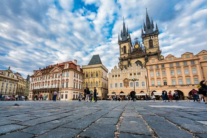Small-Group Walking Photo Tour of Prague - What Jan teaches, and how personal the instruction feels